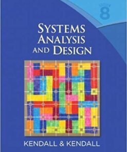 Systems Analysis And Design 8th Edition
