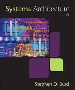 Systems Architecture 7Th Edition