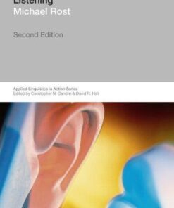 Teaching And Researching Listening 2Nd Edition