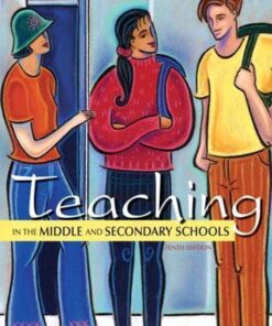 Teaching In The Middle And Secondary Schools 10Th Edition