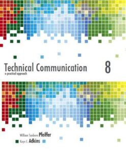 Technical Communication A Practical Approach 8Th Edition
