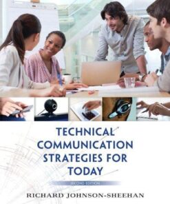 Technical Communication Strategies For Today 2Nd Edition