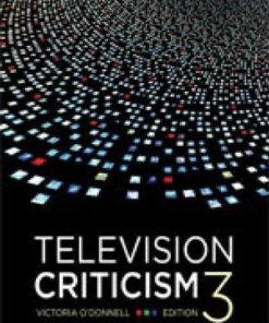 Television Criticism 3Rd Edition