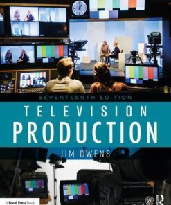 Television Production 17Th Edition