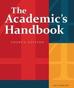 The Academic S Handbook 4Th Edition
