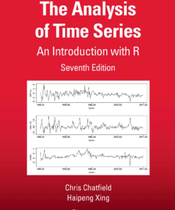The Analysis Of Time Series An Introduction With R 7Th Edition