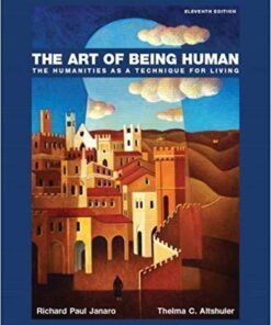 The Art Of Being Human 11Th Edition