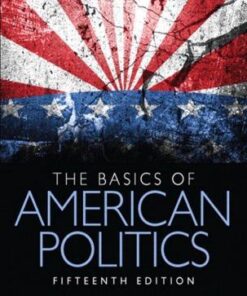 The Basics Of American Politics 15Th Edition