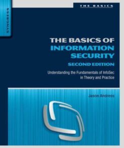 The Basics Of Information Security 2Nd Edition