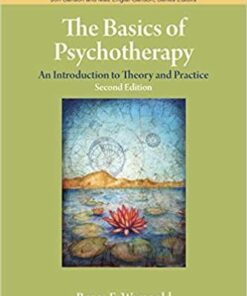 The Basics Of Psychotherapy An Introduction To Theory And Practice 2Nd Edition