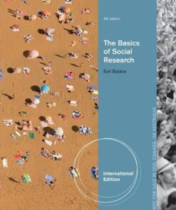 The Basics Of Social Research 6Th Edition