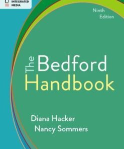 The Bedford Handbook 9th Edition