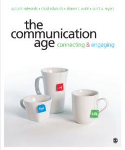 The Communication Age