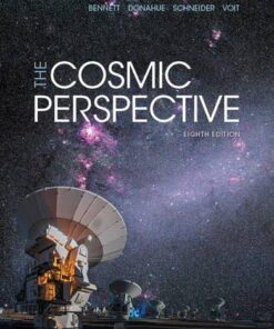 The Cosmic Perspective 8Th Edition