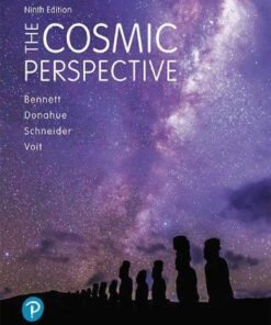 The Cosmic Perspective 9th Edition