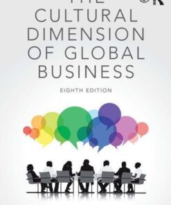 The Cultural Dimension Of Global Business 8Th Edition