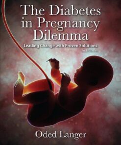 The Diabetes In Pregnancy Dilemma Leading Change With Proven Solutions 2Nd Edition