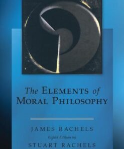 The Elements Of Moral Philosophy 8Th Edition