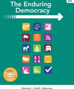The Enduring Democracy 5Th Edition