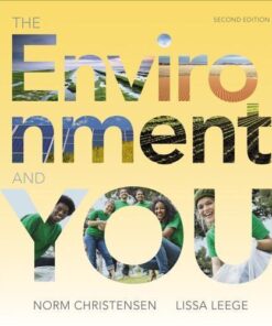 The Environment And You 2Nd Edition