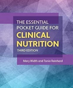 The Essential Pocket Guide For Clinical Nutrition 3Rd Edition