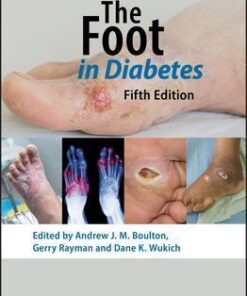 The Foot In Diabetes 5Th Edition