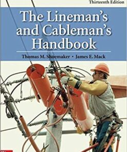 The Linemans And Cablemans Handbook 13Th Edition