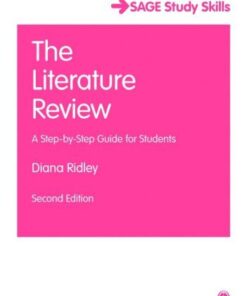 The Literature Review A Step