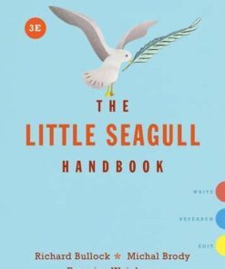 The Little Seagull Handbook 3Rd Edition