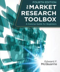 The Market Research Toolbox A Concise Guide For Beginners 4Th Edition