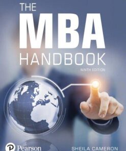 The MBA Handbook: Academic and Professional Skills for Mastering Management 9th Edition