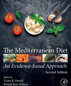 The Mediterranean Diet An Evidence Based Approach 2Nd Edition