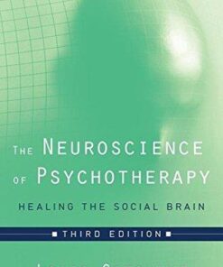 The Neuroscience Of Psychotherapy Healing The Social Brain 3Rd Edition