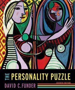 The Personality Puzzle 7Th Edition