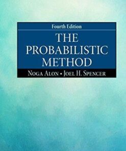 The Probabilistic Method 4Th Edition