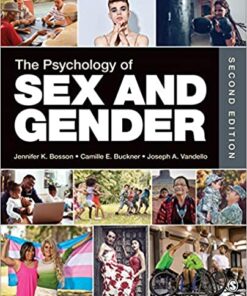The Psychology Of Sex And Gender 2Nd Edition