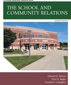 The School And Community Relations 11Th Edition