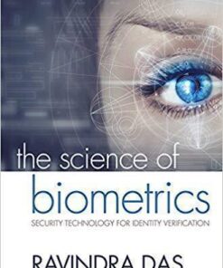 The Science Of Biometrics Security Technology For Identity Verification