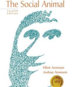 The Social Animal 12Th Edition