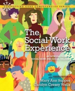 The Social Work Experience An Introduction To Social Work And Social Welfare 6Th Edition