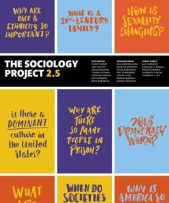 The Sociology Project 2 5 Introducing The Sociological Imagination