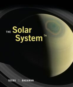 The Solar System 9th Edition