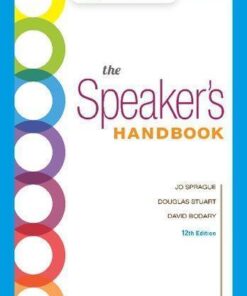The Speakers Handbook 12Th Edition