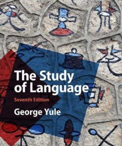 The Study Of Language 7Th Edition