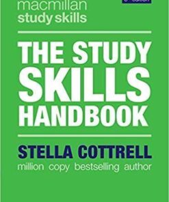 The Study Skills Handbook 5Th Edition