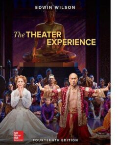 The Theatre Experience 14Th Edition