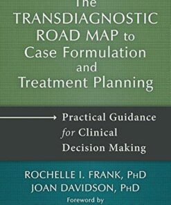 The Transdiagnostic Road Map To Case Formulation And Treatment Planning Practical Guidance For Clinical Decision Making