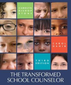 The Transformed School Counselor 3rd Edition