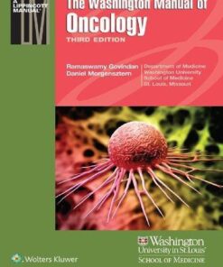 The Washington Manual Of Oncology 3Rd Edition