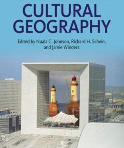 The Wiley Blackwell Companion To Cultural Geography